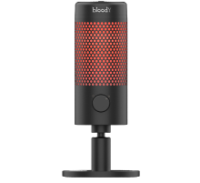 Микрофон игровой Bloody GM30 Gaming Microphone / Black