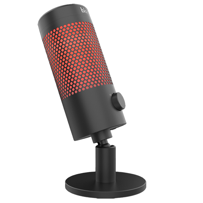 Микрофон игровой Bloody GM30 Gaming Microphone / Black