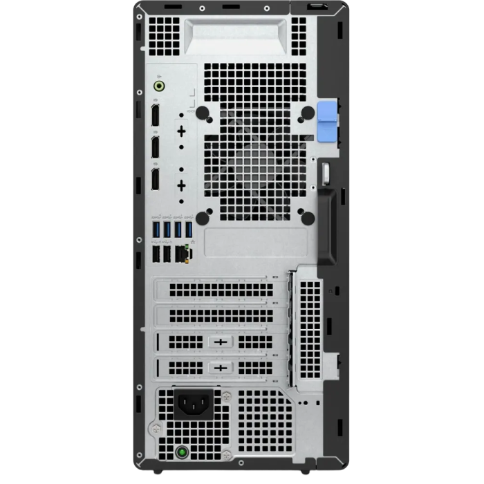 Компьютер Dell OptiPlex MT D32M Desktop (Intel® Core™ i3-14100 / 8GB / 512GB SSD / DVD / Black)