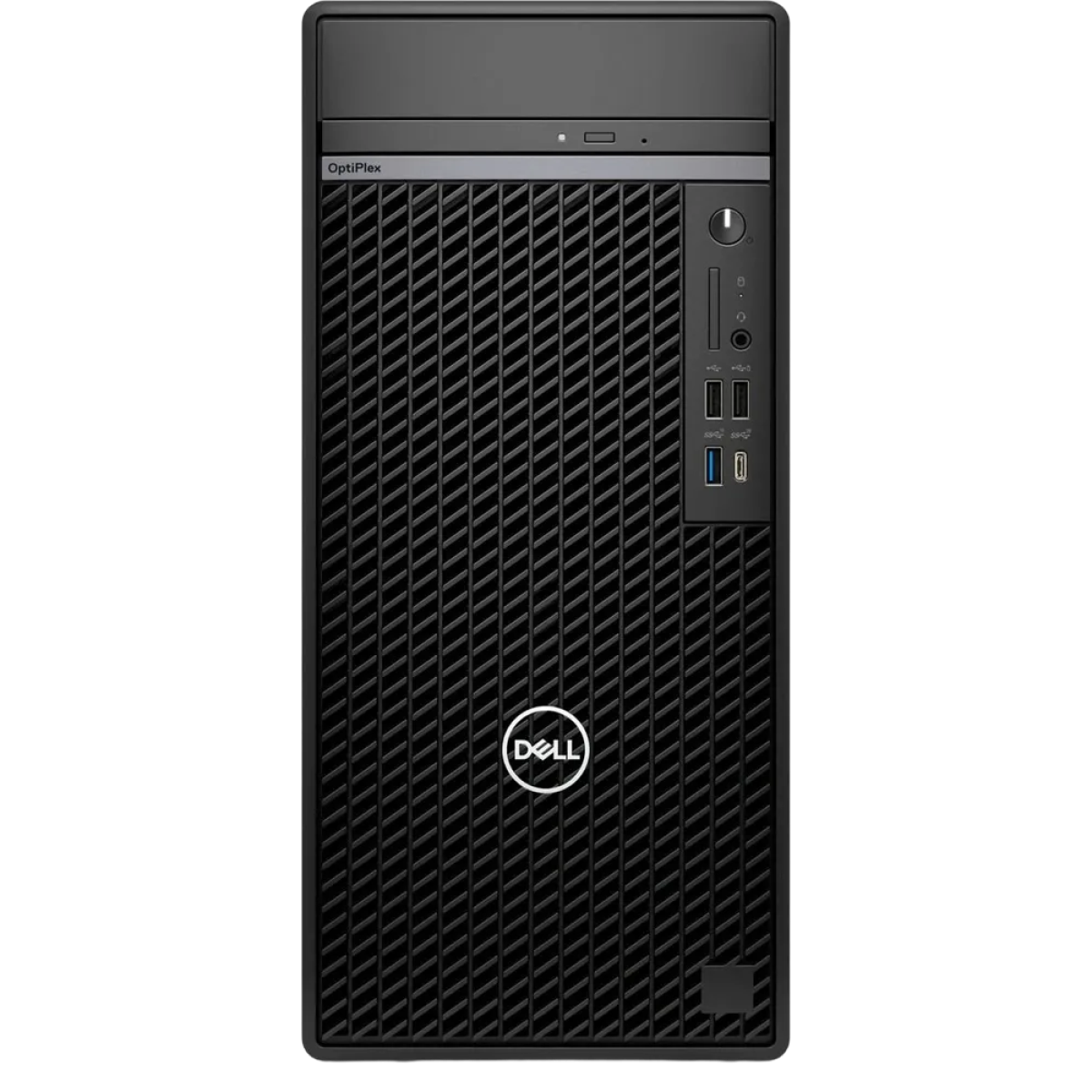 Компьютер Dell OptiPlex MT D32M Desktop (Intel® Core™ i3-14100 / 8GB / 512GB SSD / DVD / Black)