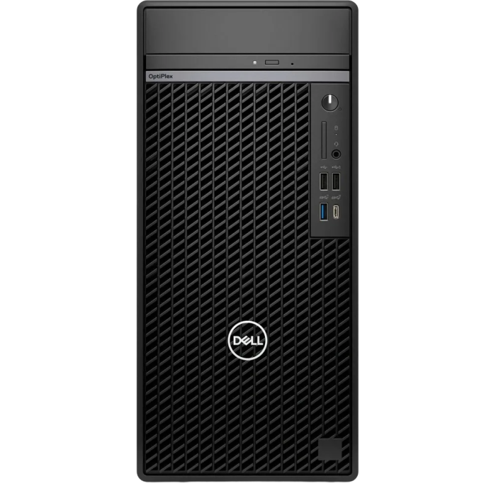 Компьютер Dell OptiPlex MT D32M Desktop (Intel® Core™ i3-14100 / 8GB / 512GB SSD / DVD / Black)