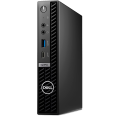 Мини ПК Dell OptiPlex Micro Plus 7020 (Intel® Core™ i7-14700 / 16GB / 512GB SSD / Black)