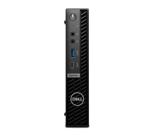 Мини ПК Dell OptiPlex Micro Plus 7020 (Intel® Core™ i7-14700 / 16GB / 512GB SSD / Black)