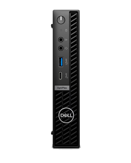 Мини ПК Dell OptiPlex Micro Plus 7020 (Intel® Core™ i7-14700 / 16GB / 512GB SSD / Black)