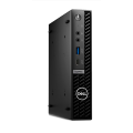 Мини ПК Dell OptiPlex Micro Plus 7020 (Intel® Core™ i7-14700 / 16GB / 512GB SSD / Black)