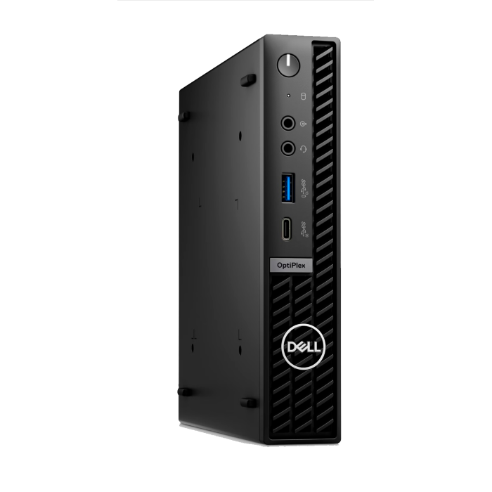 Мини ПК Dell OptiPlex Micro Plus 7020 (Intel® Core™ i7-14700 / 16GB / 512GB SSD / Black)