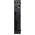 Мини ПК Dell OptiPlex Micro Plus 7020 (Intel® Core™ i7-14700 / 16GB / 512GB SSD / Black)