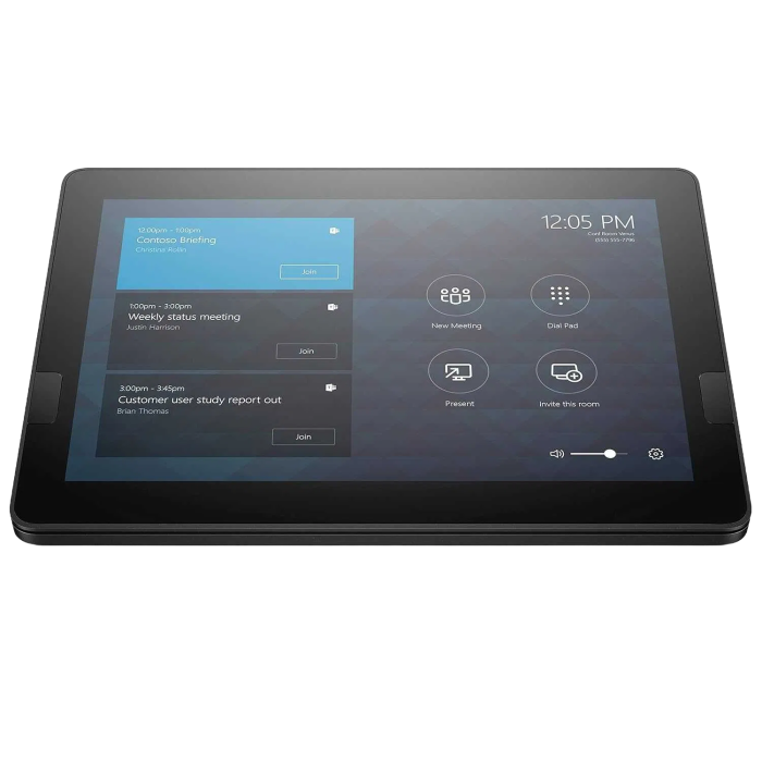 Мини ПК HP Elite Slice G2 (Intel® Core™ i7-7700T / 16GB / 128GB SSD / LED 10" Touch / Black)