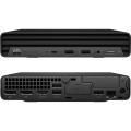 Мини ПК HP Pro Mini 400 G9 Desktop PC (Intel® Core™ i5-14500 / 8GB/ 512GB SSD / Black)