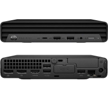 Мини ПК HP Pro Mini 400 G9 Desktop PC (Intel® Core™ i5-14500 / 8GB/ 512GB SSD / Black)