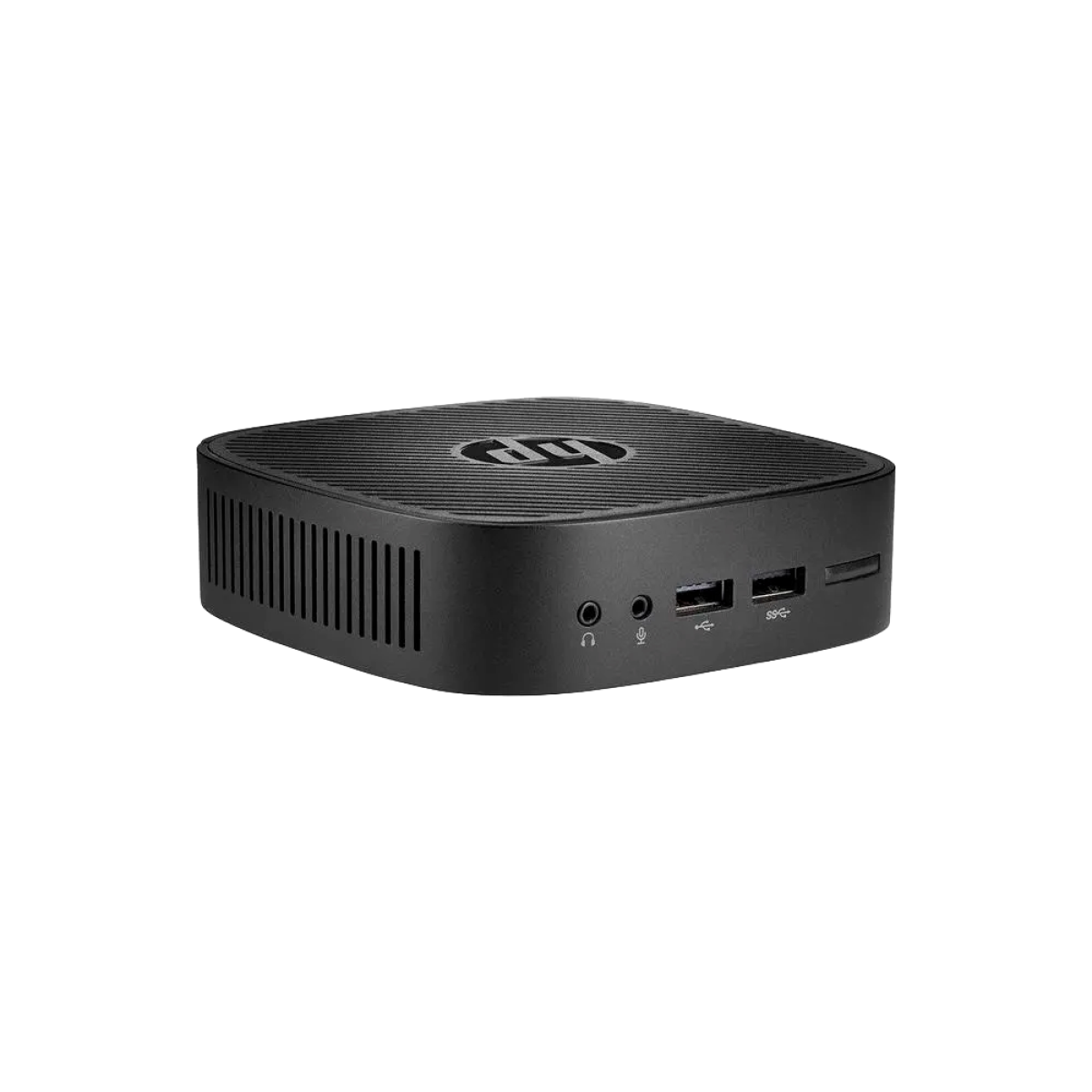 Мини ПК HP T240 Thin Client (Intel Atom x5-Z8350 / 2GB / 8GB eMMC / Wi-Fi / ThinPro / Black)