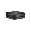 Мини ПК HP T240 Thin Client (Intel Atom x5-Z8350 / 2GB / 8GB eMMC / Wi-Fi / ThinPro / Black)