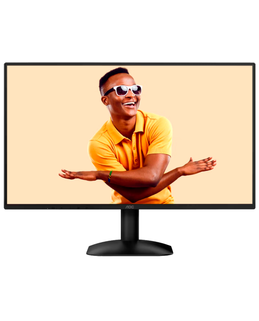 Монитор AOC 24B31H/01 - 23.8" FHD IPS, 120Hz / Black