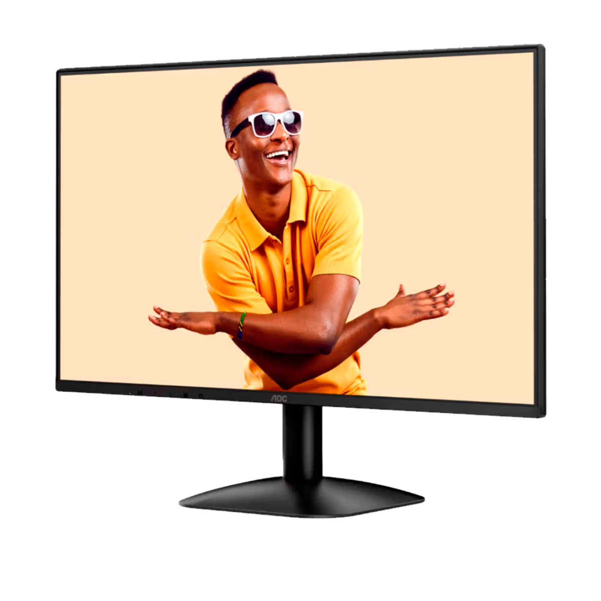Монитор AOC 24B31H/01 - 23.8" FHD IPS, 120Hz / Black