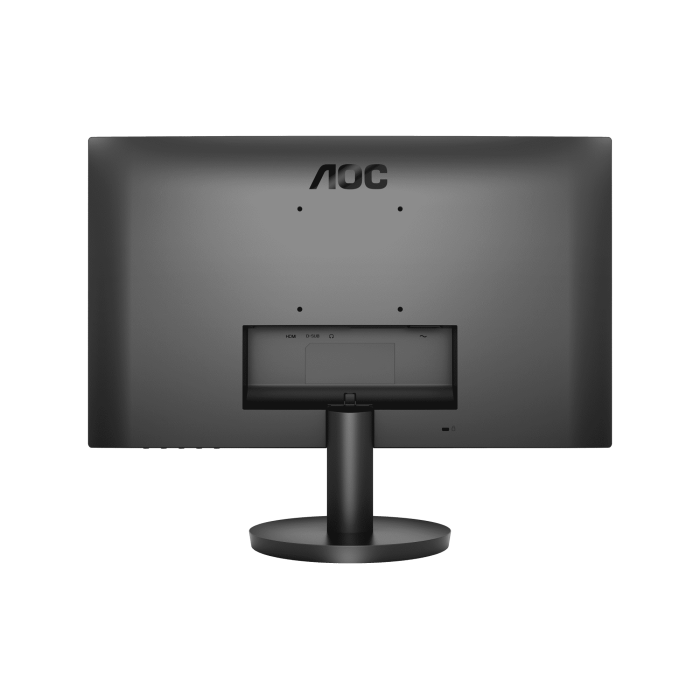Монитор AOC 24B3HA2/01 - 23.8" FHD IPS, 100Hz / Black