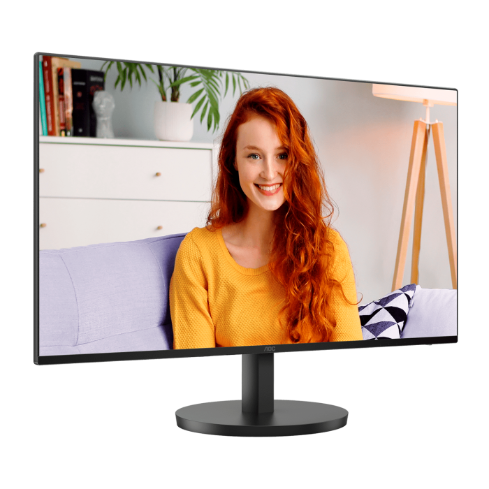 Монитор AOC 27B31H/01 - 27" FHD IPS, 120Hz / Black