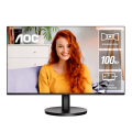 Монитор AOC 24B3HA2/01 - 23.8" FHD IPS, 100Hz / Black