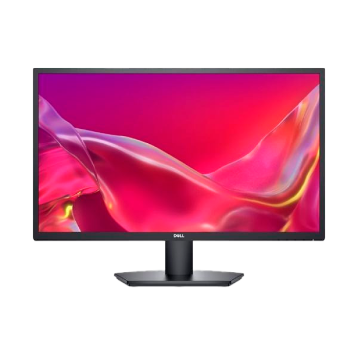 Монитор Dell SE2725H - 27" FHD VA, 75Hz / Black