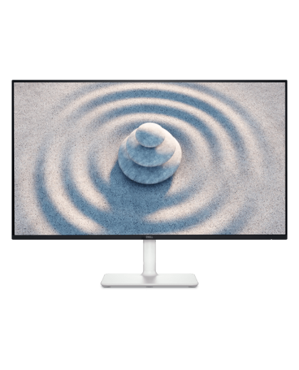 Монитор Dell S2725H - 27" FHD IPS, 100Hz / White