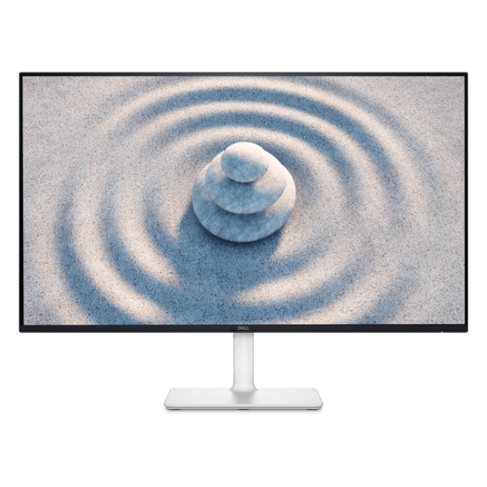 Монитор Dell S2725H - 27" FHD IPS, 100Hz / White