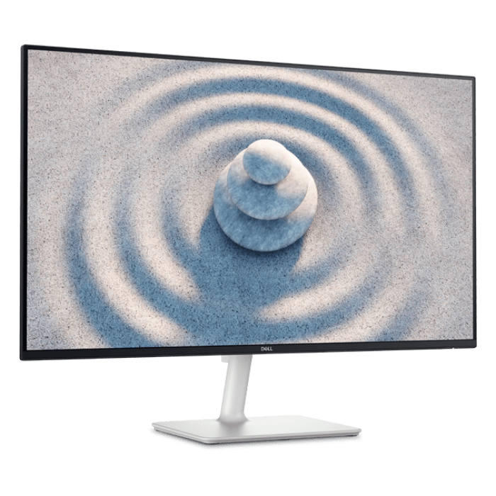 Монитор Dell S2725H - 27" FHD IPS, 100Hz / White