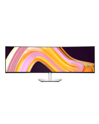 Монитор Dell UltraSharp 49 Curved U4924DW - 49" Dual QHD IPS, 60Hz / Grey
