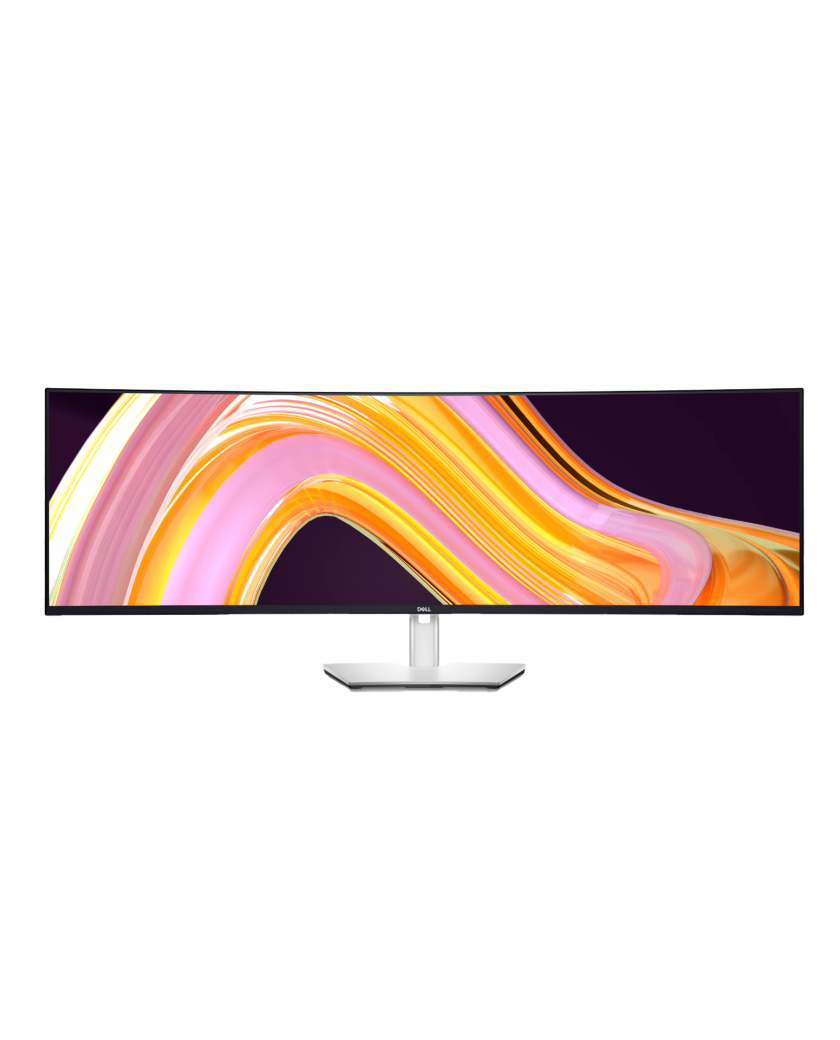 Монитор Dell UltraSharp 49 Curved U4924DW - 49" Dual QHD IPS, 60Hz / Grey