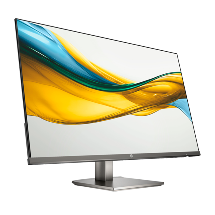 Монитор HP S5 527da - 27", 100Hz, FHD IPS / Black