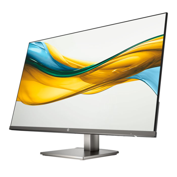 Монитор HP S5 527da - 27", 100Hz, FHD IPS / Black