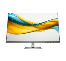 Монитор HP S5 527da - 27", 100Hz, FHD IPS / Black