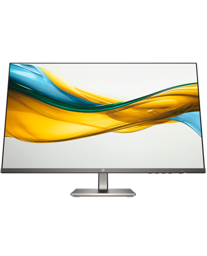 Монитор HP S5 527da - 27", 100Hz, FHD IPS / Black