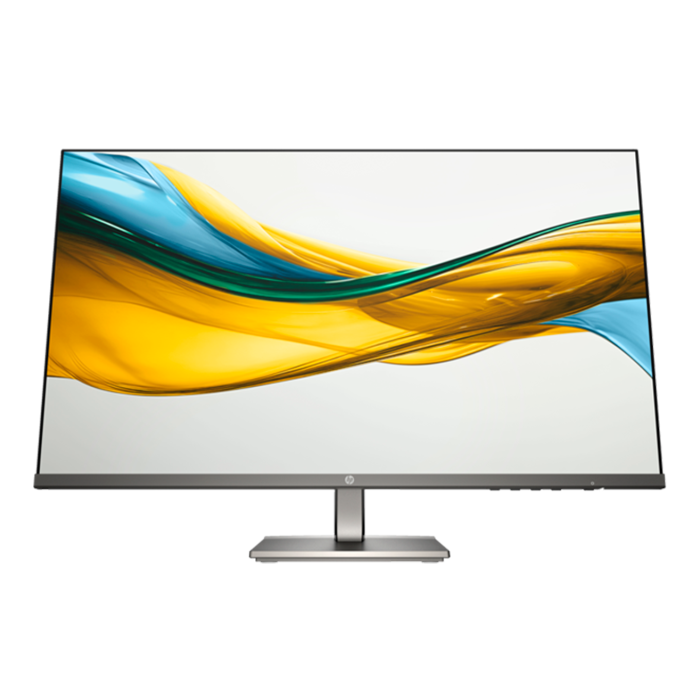 Монитор HP S5 527da - 27", 100Hz, FHD IPS / Black