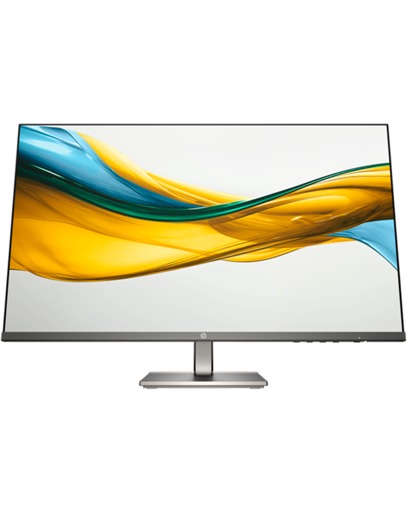 Монитор HP S5 527da - 27", 100Hz, FHD IPS / Black