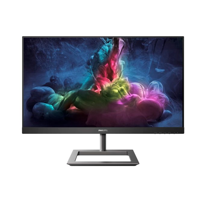 Монитор Philips 242E1GAJ/01 - 23.8" FHD VA, 144Hz / Black