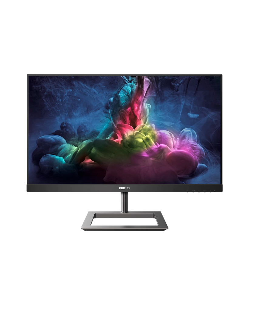 Монитор Philips 242E1GAJ/01 - 23.8" FHD VA, 144Hz / Black