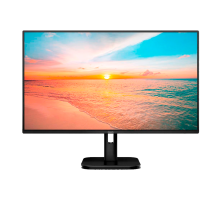 Монитор Philips 24E1N1100A/01 - 23.8" FHD IPS, 100Hz / Black