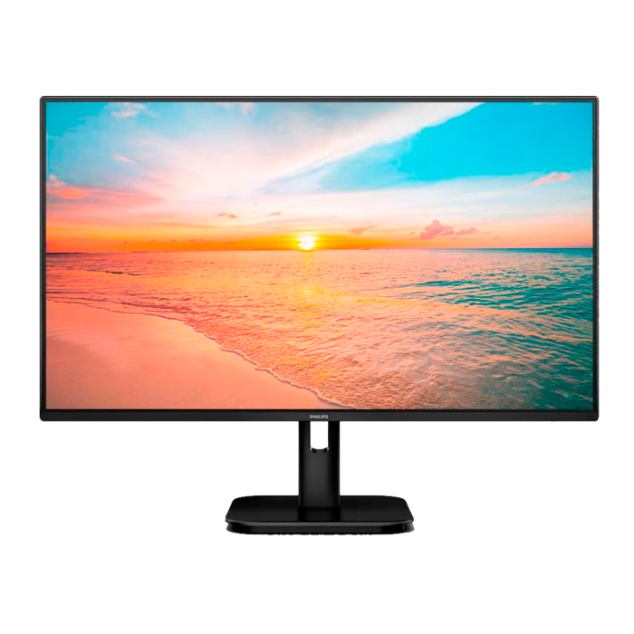 Монитор Philips 24E1N1100A/01 - 23.8" FHD IPS, 100Hz / Black
