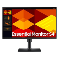 Монитор Samsung LS24D400GAIXCI - 24" FHD IPS, 100Hz / Black
