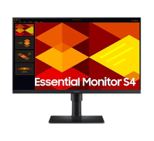 Монитор Samsung LS24D400GAIXCI - 24" FHD IPS, 100Hz / Black
