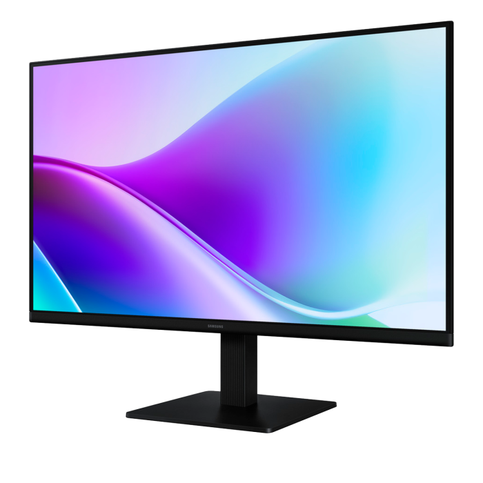 Монитор Samsung LS27F320GAIXCI - 27" FHD IPS, 120Hz / Black