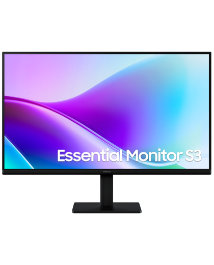 Монитор Samsung LS27F320GAIXCI - 27" FHD IPS, 120Hz / Black