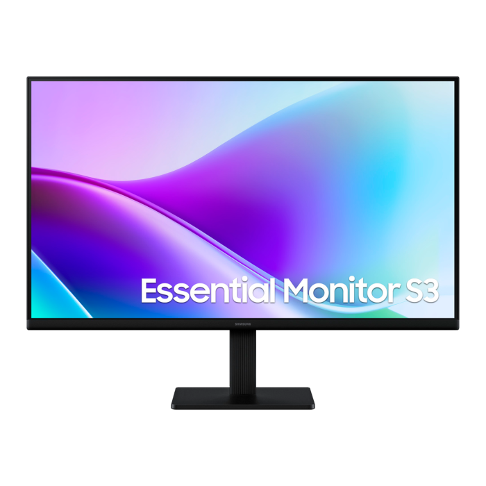 Монитор Samsung LS27F320GAIXCI - 27" FHD IPS, 120Hz / Black