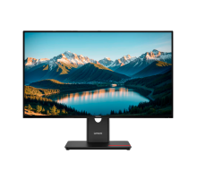 Монитор Lenovo ThinkVision T27-40 - 27" FHD IPS, 120Hz / Black