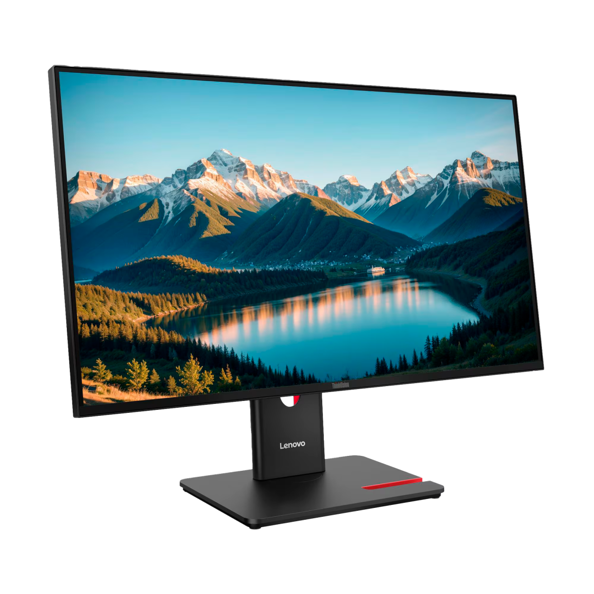 Монитор Lenovo ThinkVision T27-40 - 27" FHD IPS, 120Hz / Black