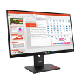 Монитор Lenovo T27QD-40 - 27" (2560x1440) IPS, 120Hz / Black