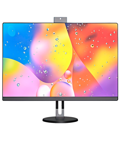 Моноблок A-Tech / HKC AIO HAF27 (Intel® Core™ i5-12400/ 16GB/ 512GB/ 27" FHD IPS/ Black)