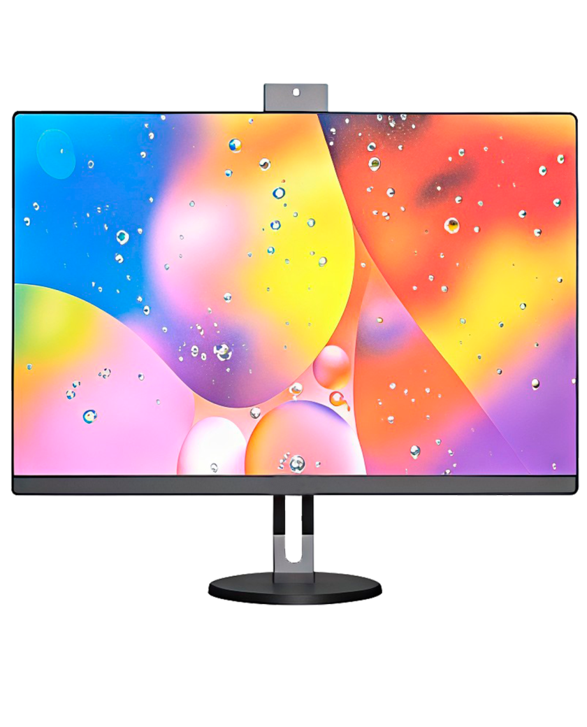 Моноблок A-Tech / HKC AIO HAF27 (Intel® Core™ i5-12400/ 16GB/ 512GB/ 27" FHD IPS/ Black)