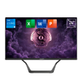 Моноблок A-Tech / HKC AIO HASF24i3 (Intel® Core™ i3-12100/ 4Gb/ 128Gb/ 23.8" FHD IPS/ Black)