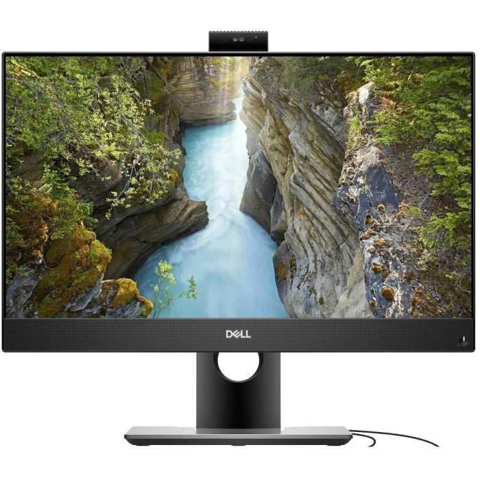 Моноблок Dell AIO OptiPlex 5490 (Intel® Core™ i5-10500T/ 8GB/ 1TB HDD/ 23.8" FHD IPS/ Black)
