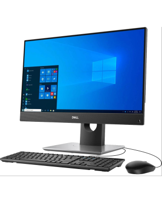 Моноблок Dell AIO OptiPlex 5490 (Intel® Core™ i5-10500T/ 8GB/ 1TB HDD/ 23.8" FHD IPS/ Black)